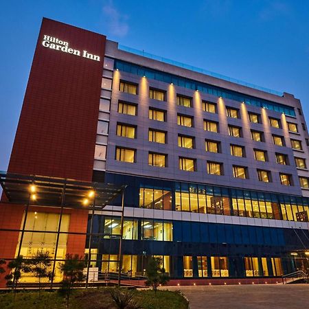 Hilton Garden Inn לקנאו מראה חיצוני תמונה