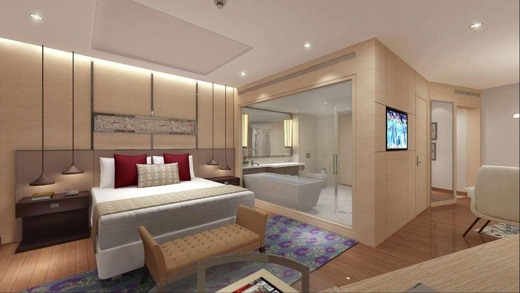 Hilton Garden Inn לקנאו חדר תמונה