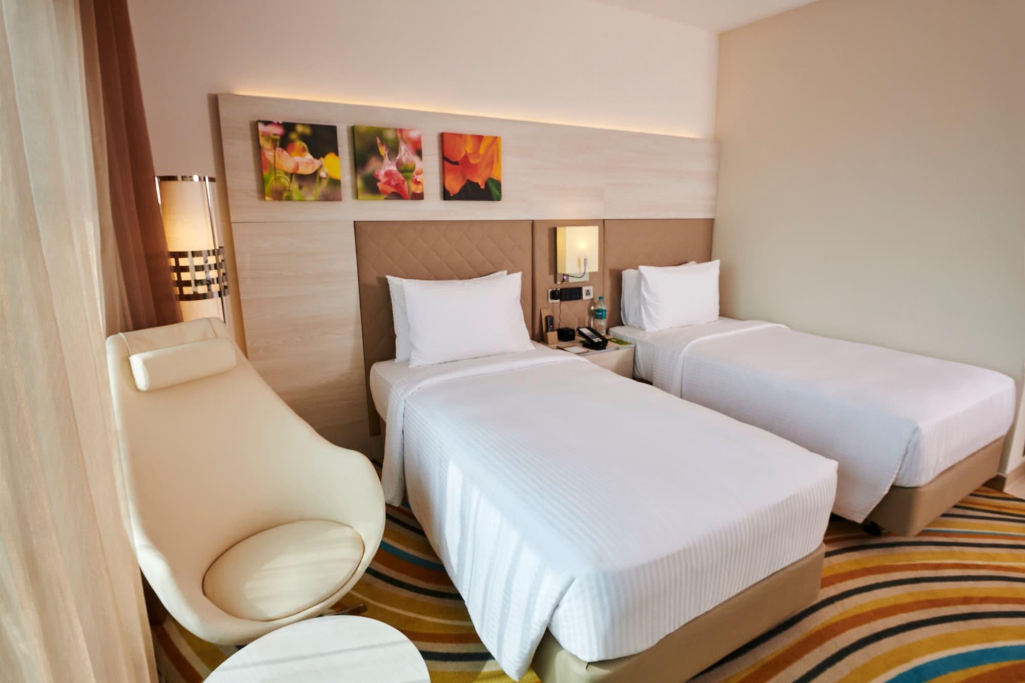 Hilton Garden Inn לקנאו מראה חיצוני תמונה