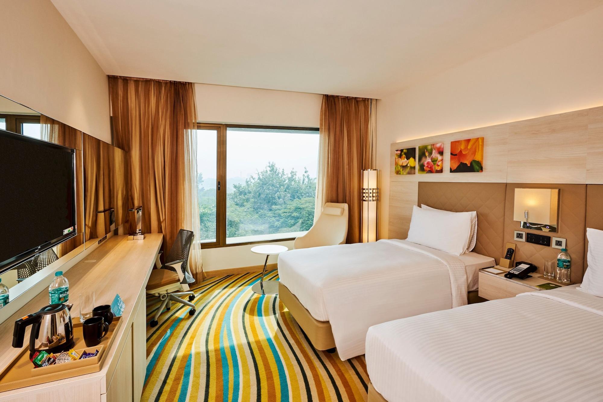 Hilton Garden Inn לקנאו מראה חיצוני תמונה