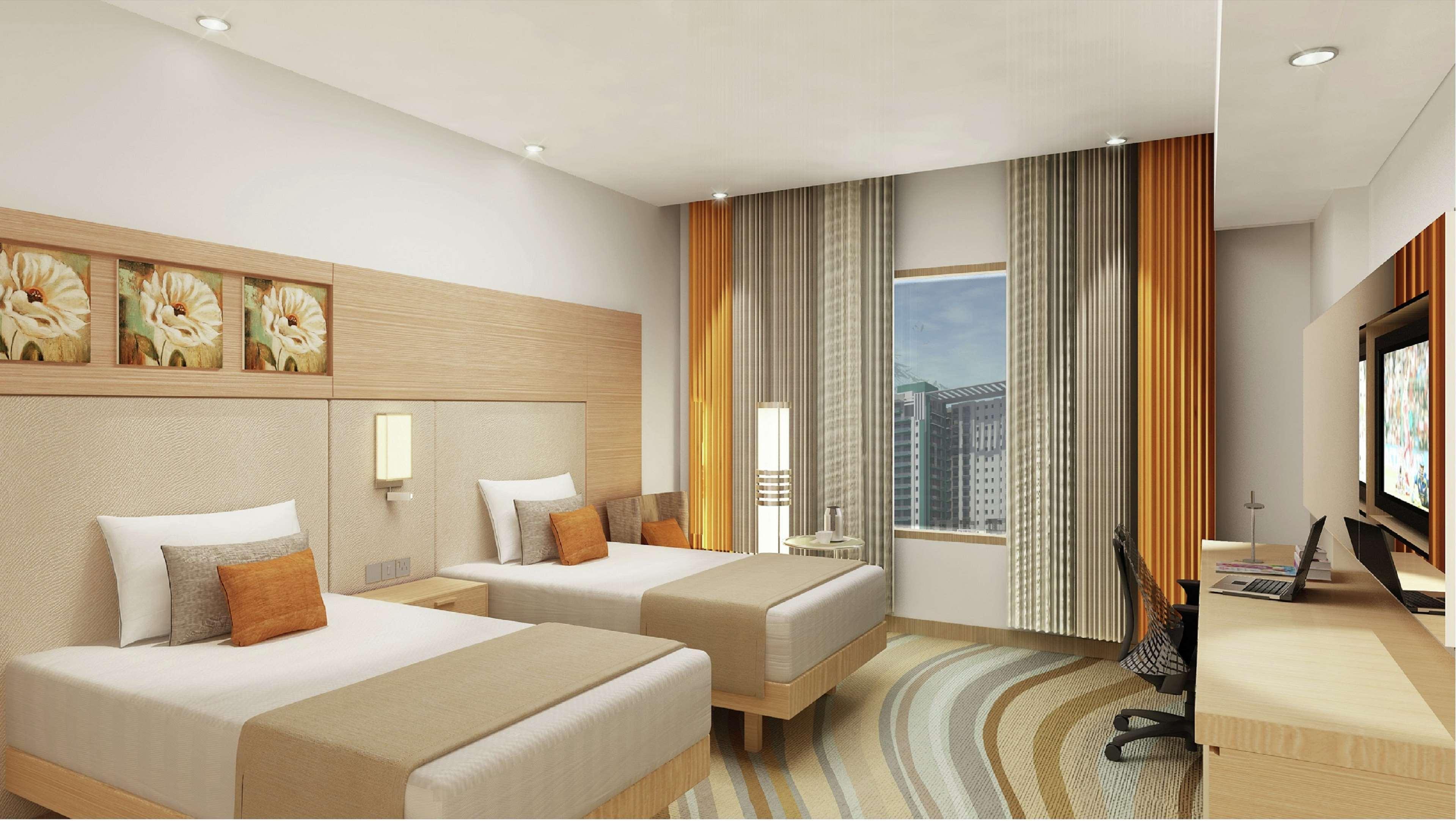 Hilton Garden Inn לקנאו מראה חיצוני תמונה