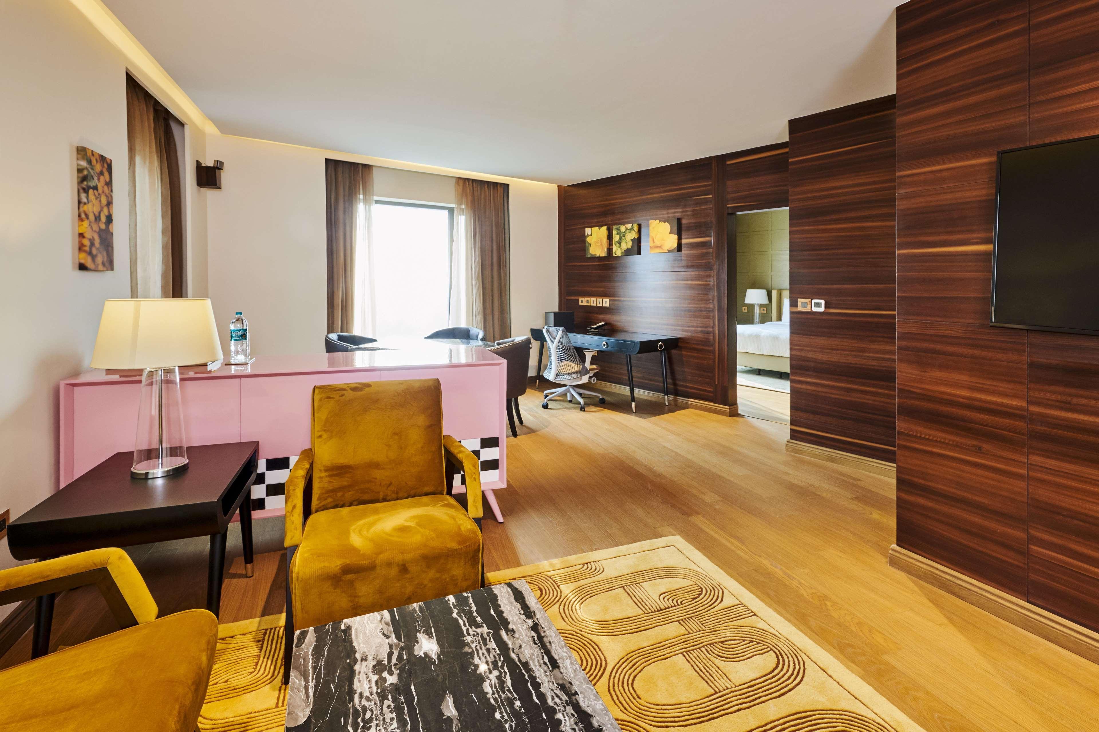 Hilton Garden Inn לקנאו מראה חיצוני תמונה