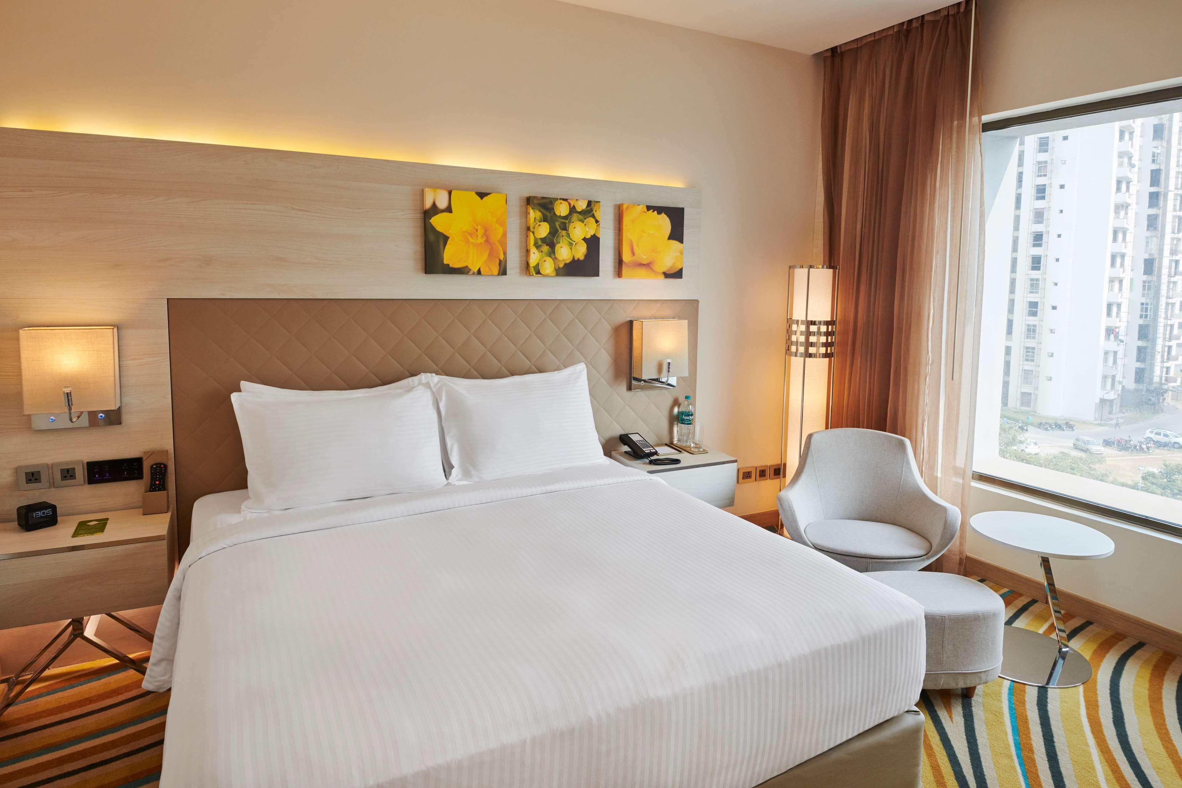 Hilton Garden Inn לקנאו מראה חיצוני תמונה