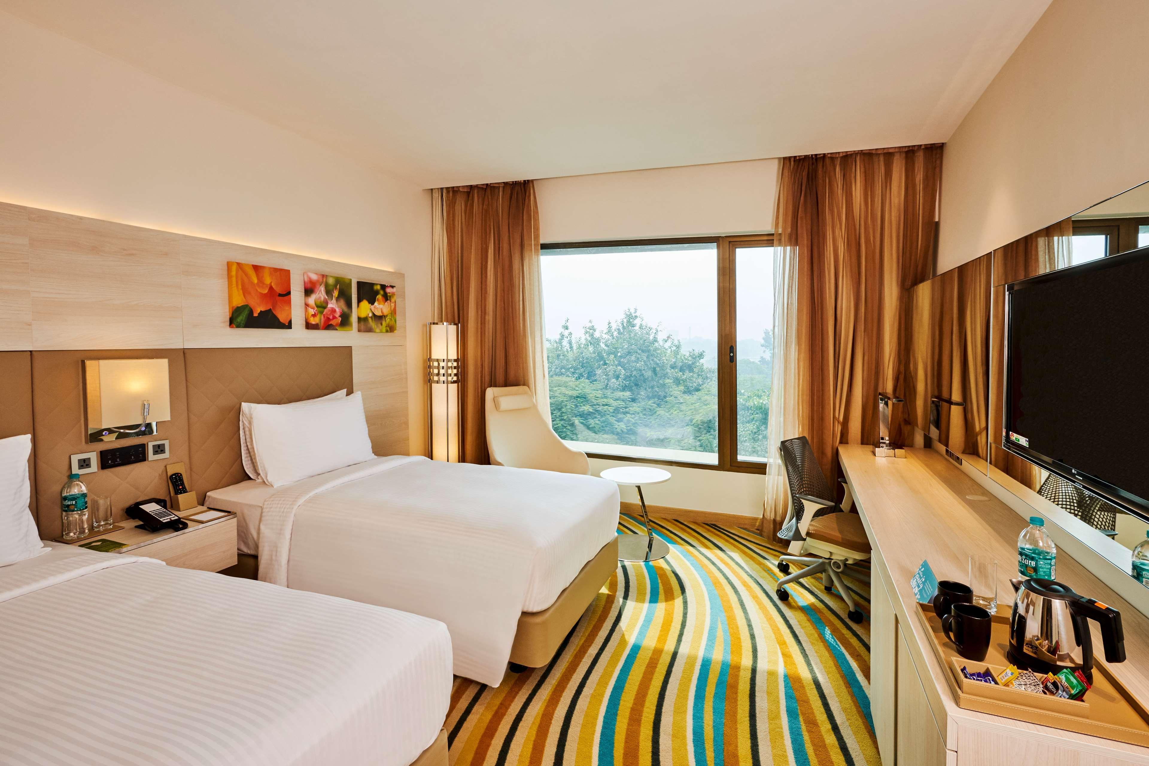 Hilton Garden Inn לקנאו מראה חיצוני תמונה