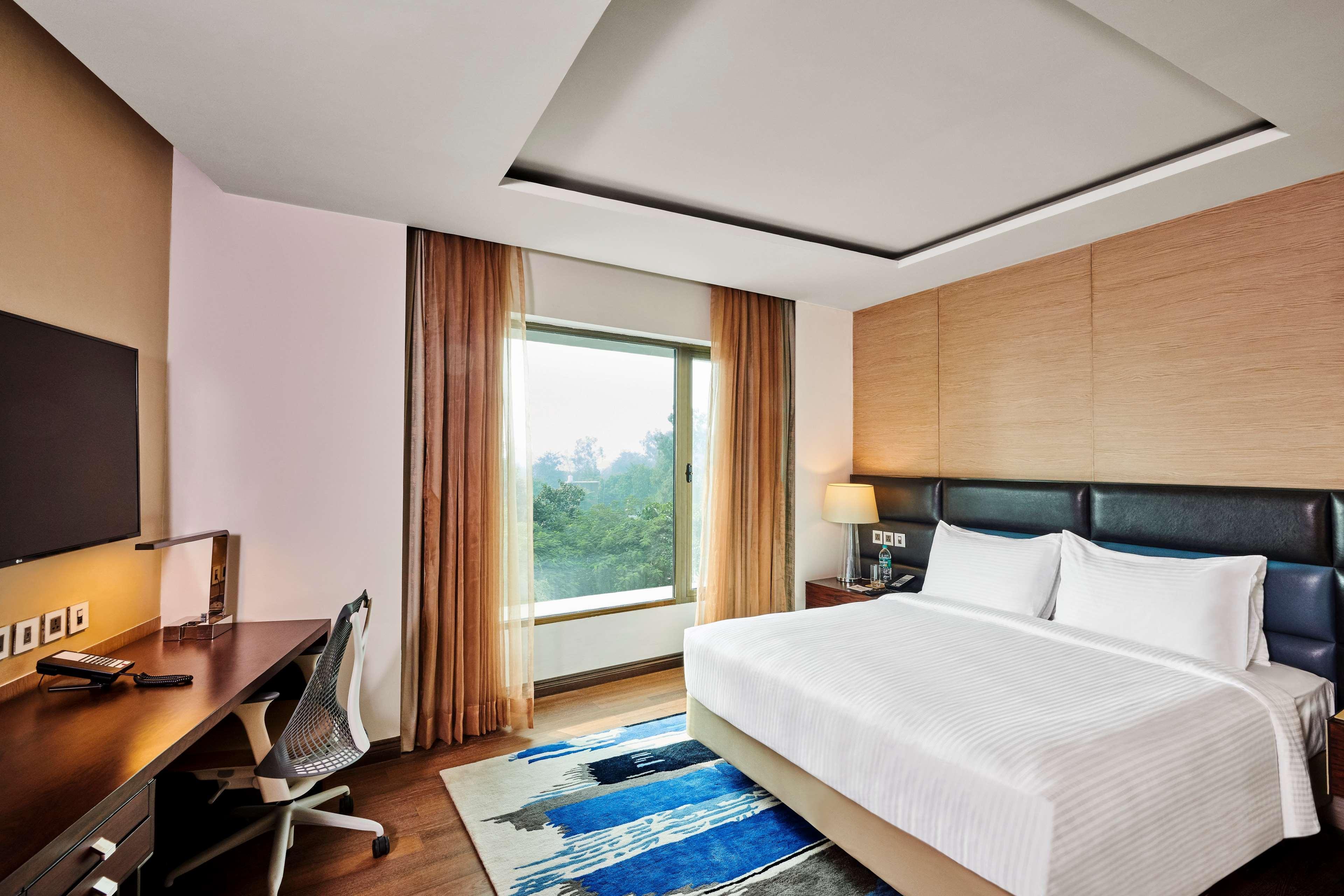 Hilton Garden Inn לקנאו מראה חיצוני תמונה