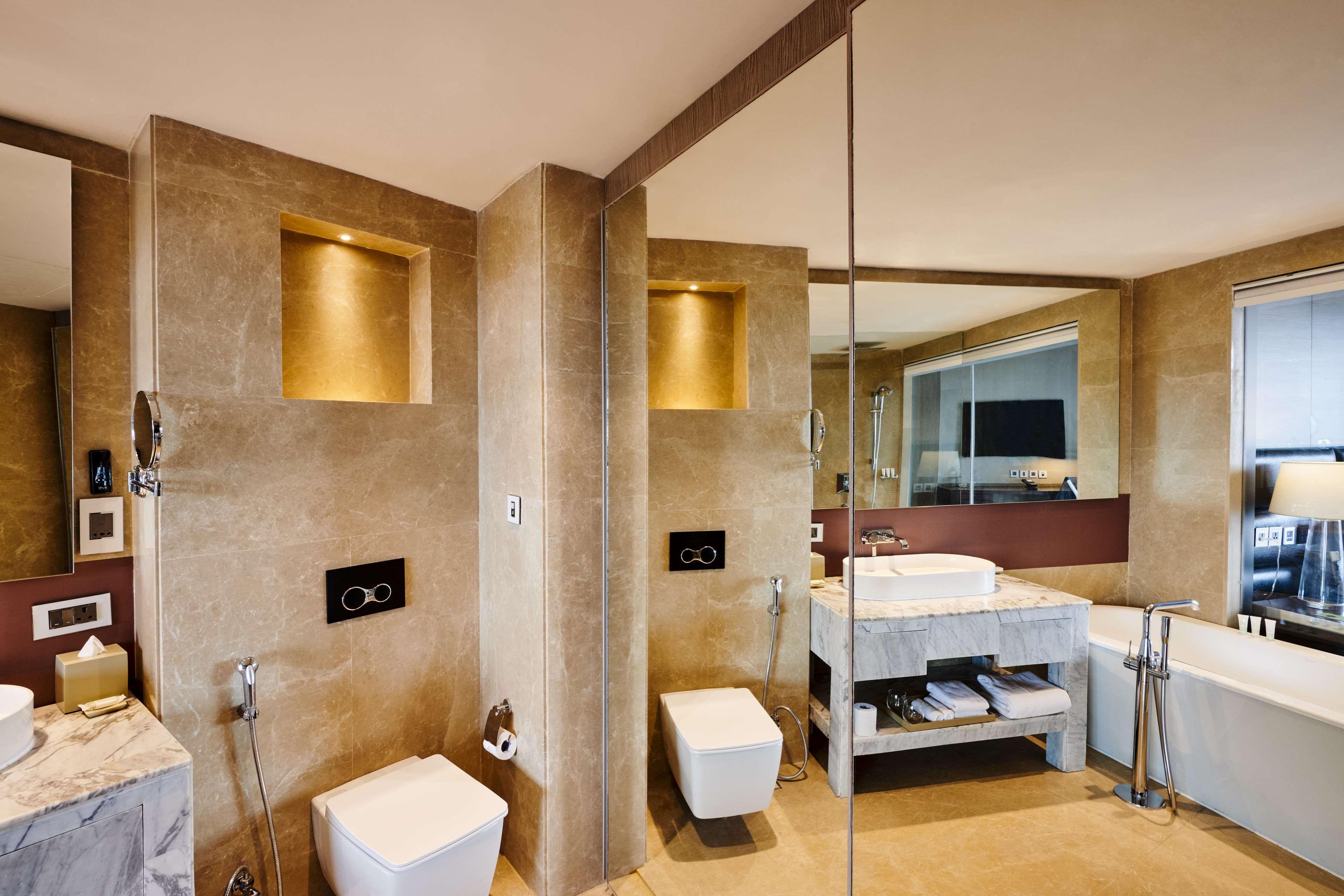 Hilton Garden Inn לקנאו מראה חיצוני תמונה