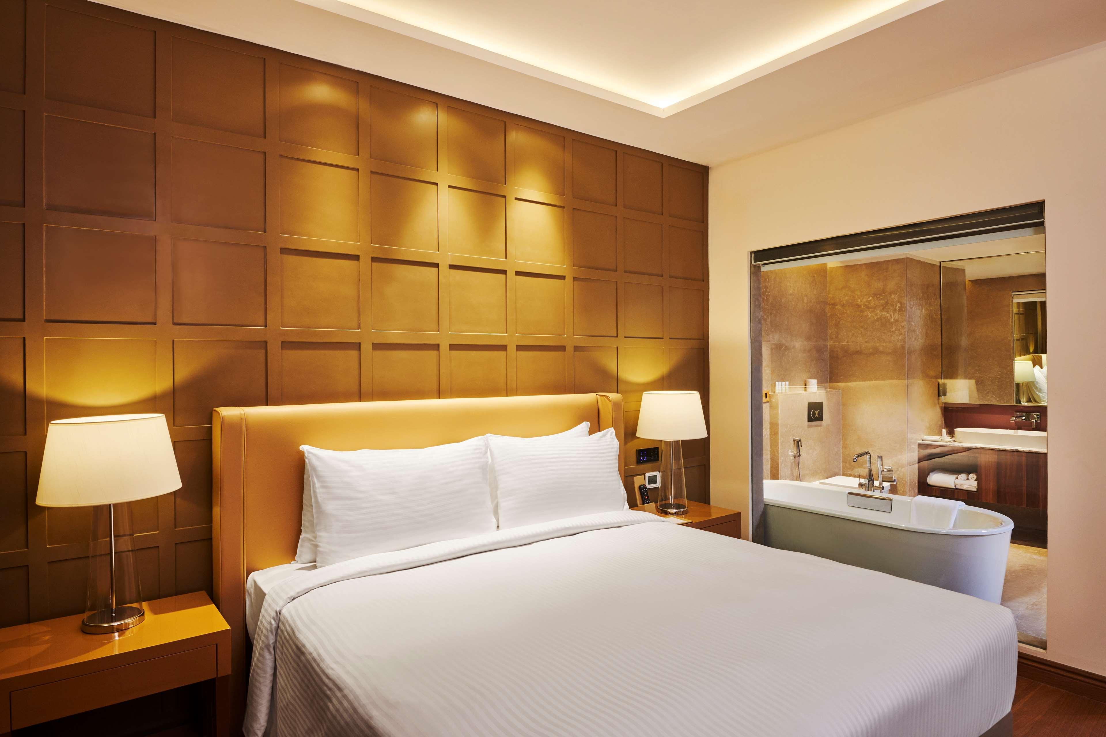 Hilton Garden Inn לקנאו מראה חיצוני תמונה