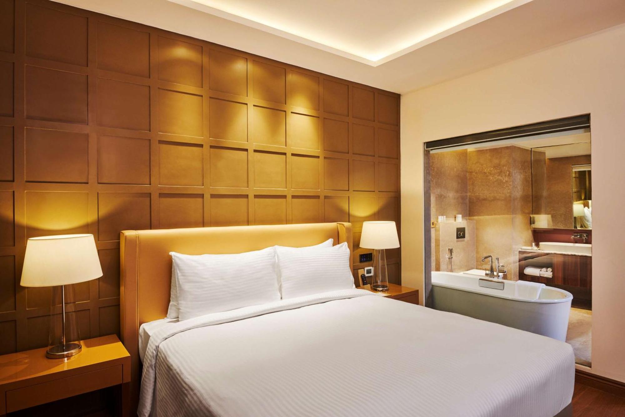 Hilton Garden Inn לקנאו מראה חיצוני תמונה