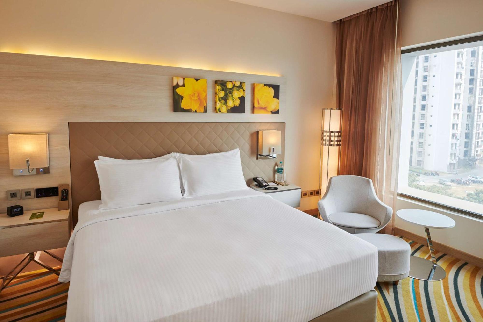 Hilton Garden Inn לקנאו מראה חיצוני תמונה