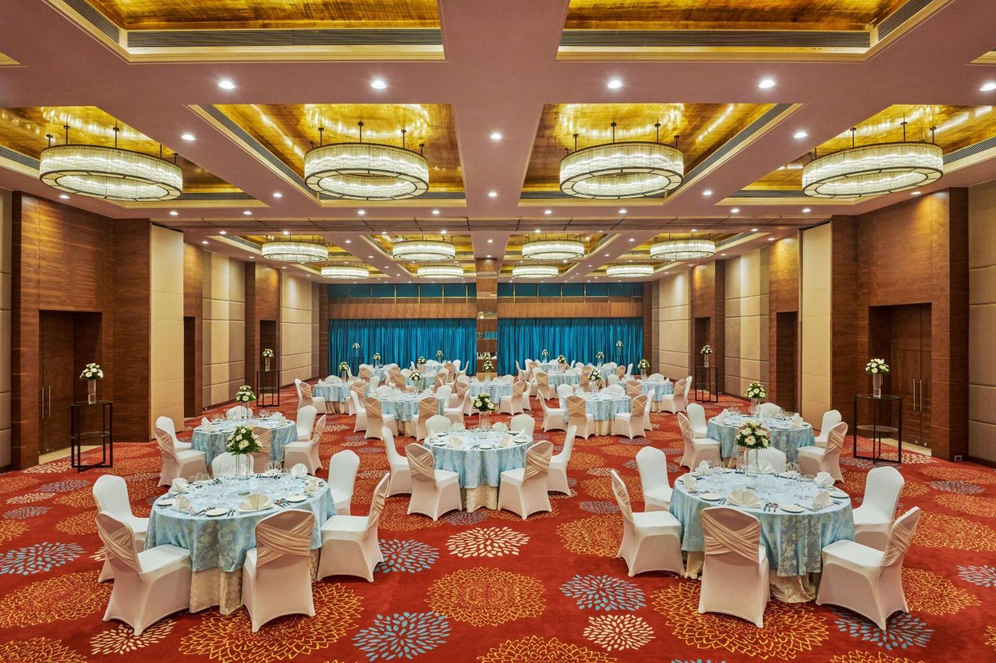 Hilton Garden Inn לקנאו מראה חיצוני תמונה
