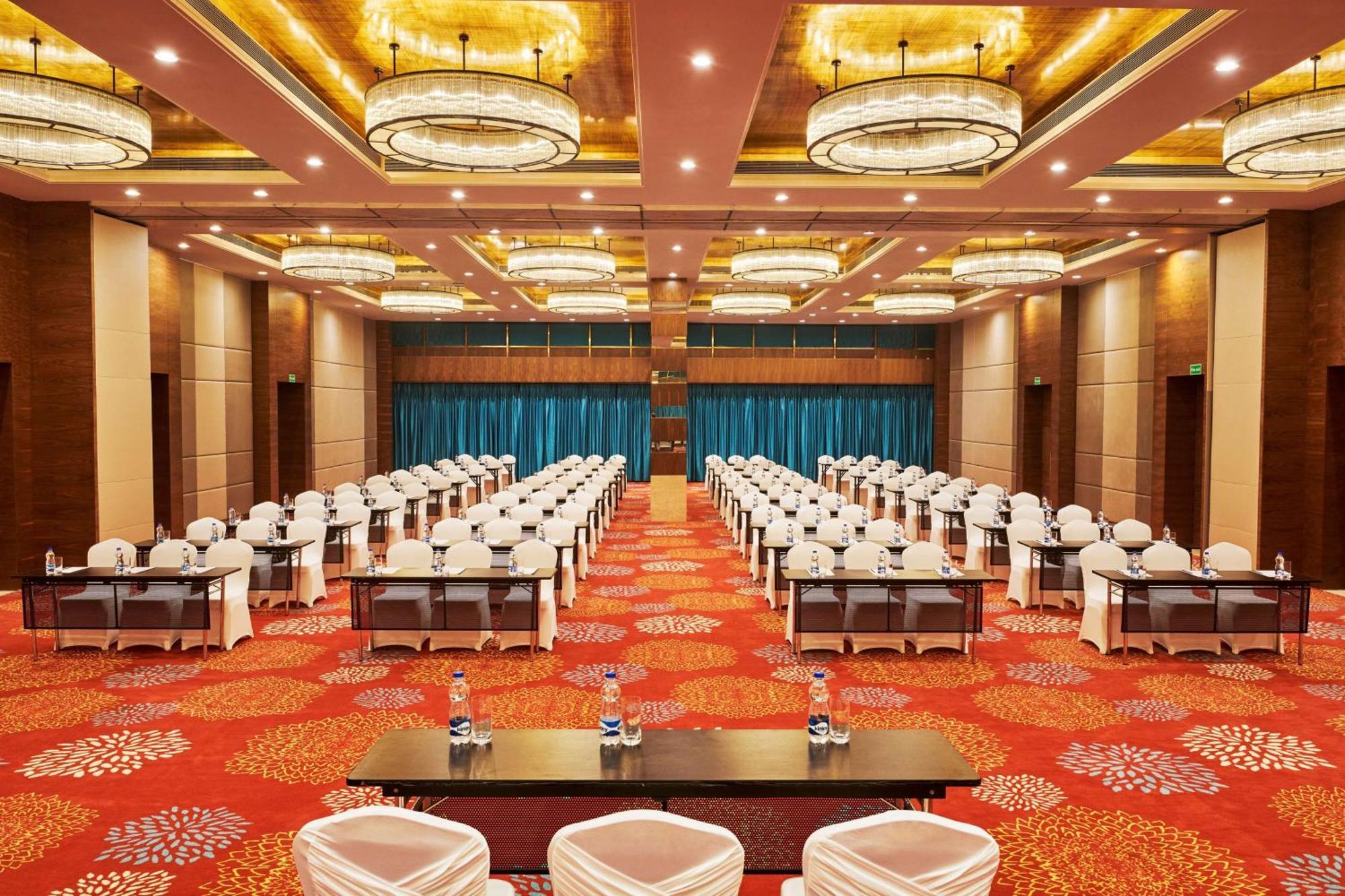 Hilton Garden Inn לקנאו מראה חיצוני תמונה