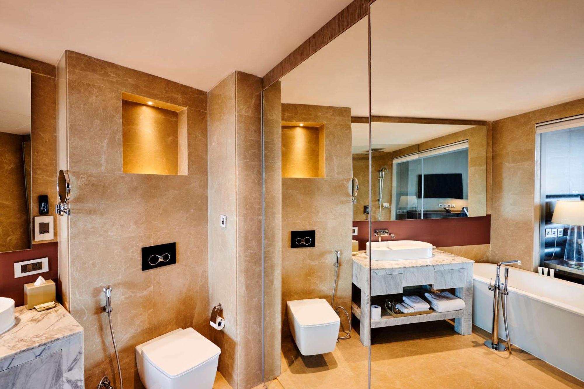 Hilton Garden Inn לקנאו מראה חיצוני תמונה
