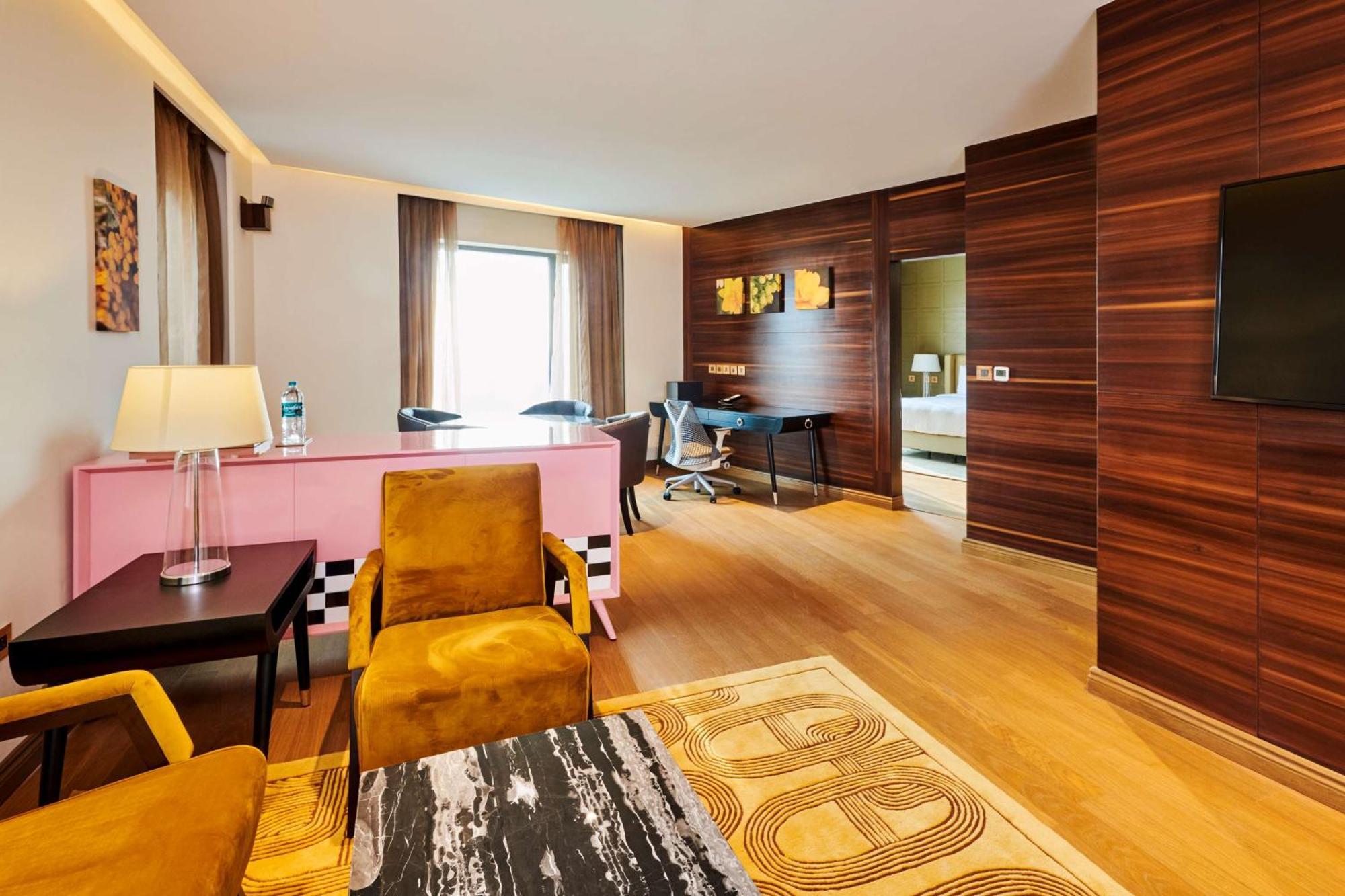 Hilton Garden Inn לקנאו מראה חיצוני תמונה