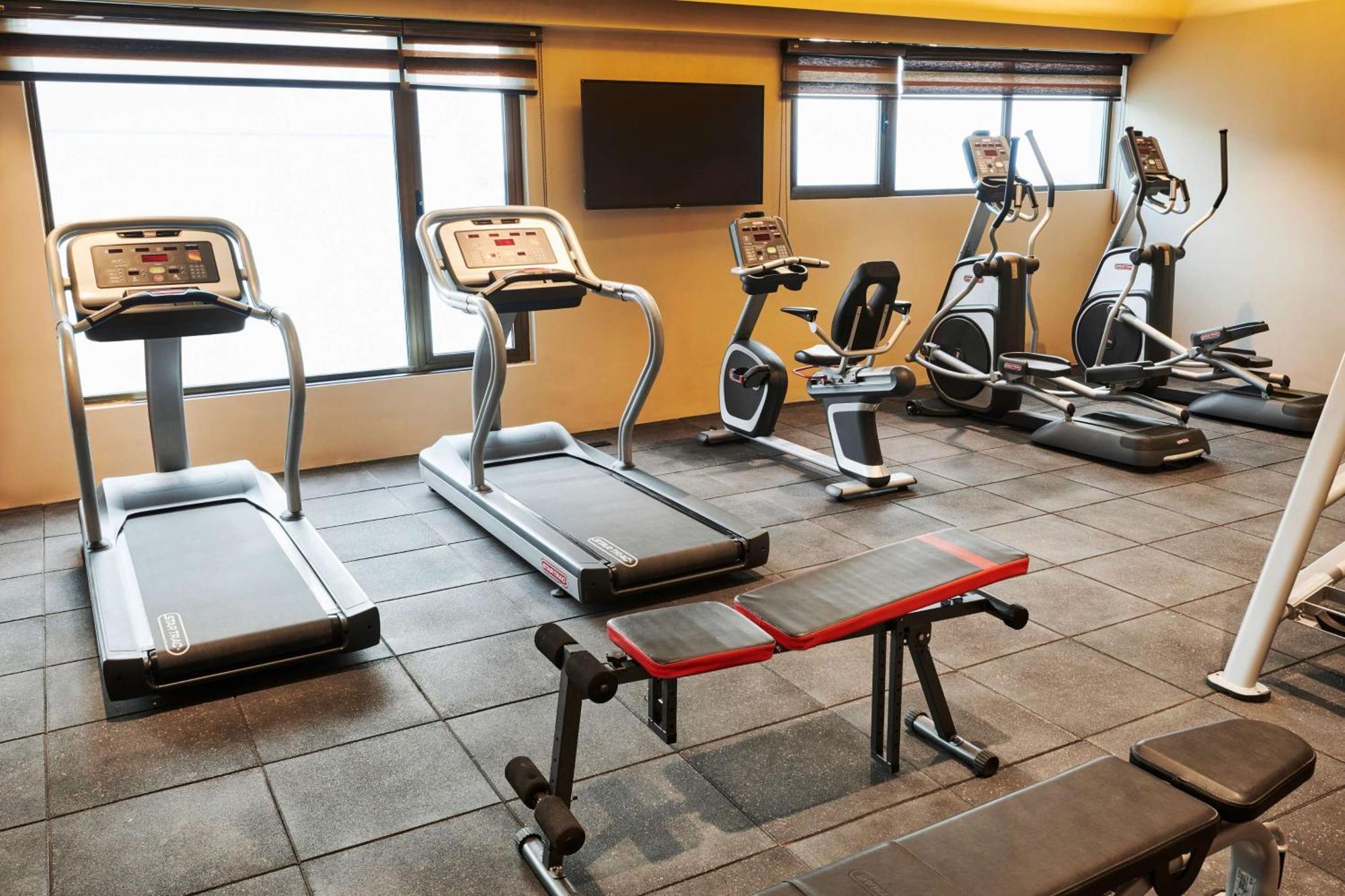 Hilton Garden Inn לקנאו מראה חיצוני תמונה