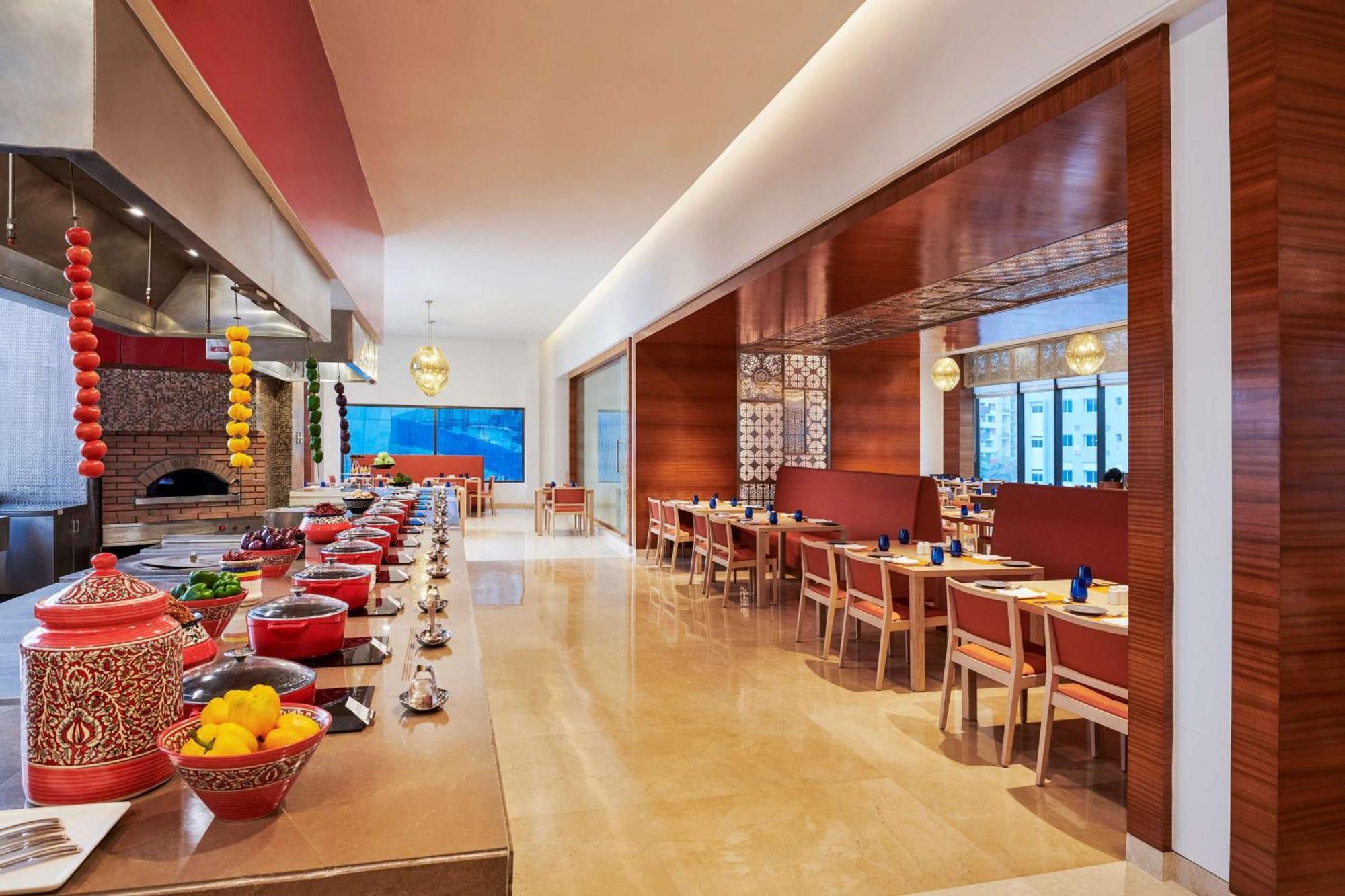 Hilton Garden Inn לקנאו מראה חיצוני תמונה