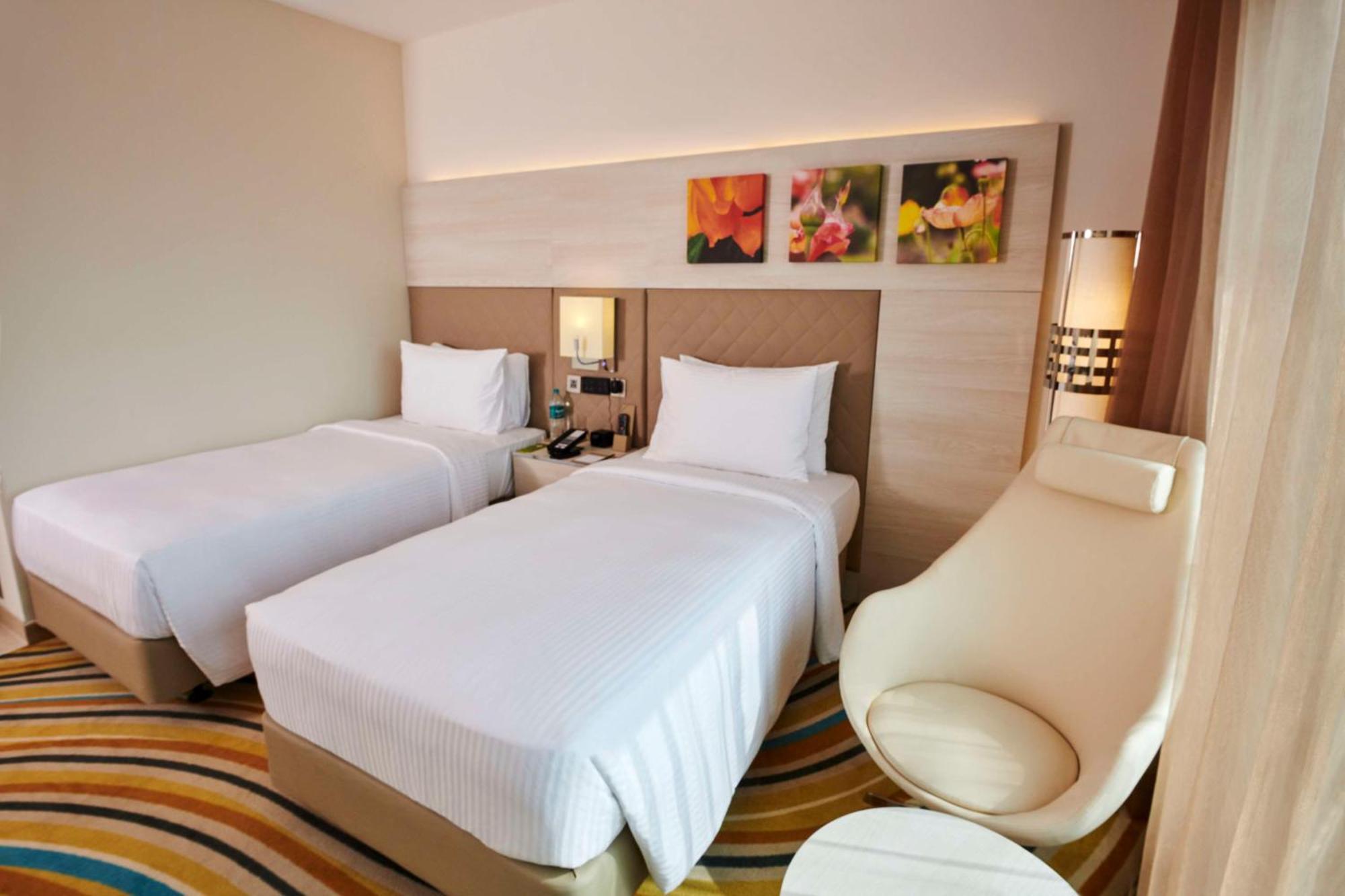 Hilton Garden Inn לקנאו מראה חיצוני תמונה