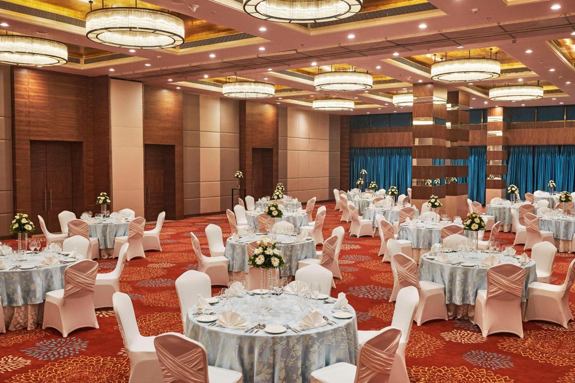 Hilton Garden Inn לקנאו מראה חיצוני תמונה