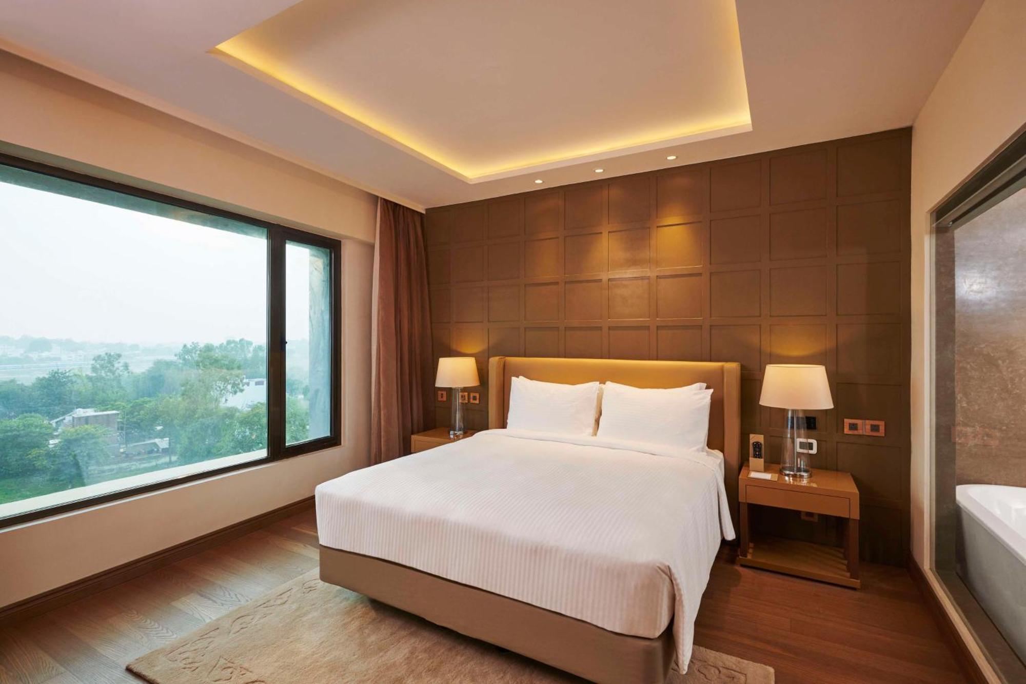 Hilton Garden Inn לקנאו מראה חיצוני תמונה