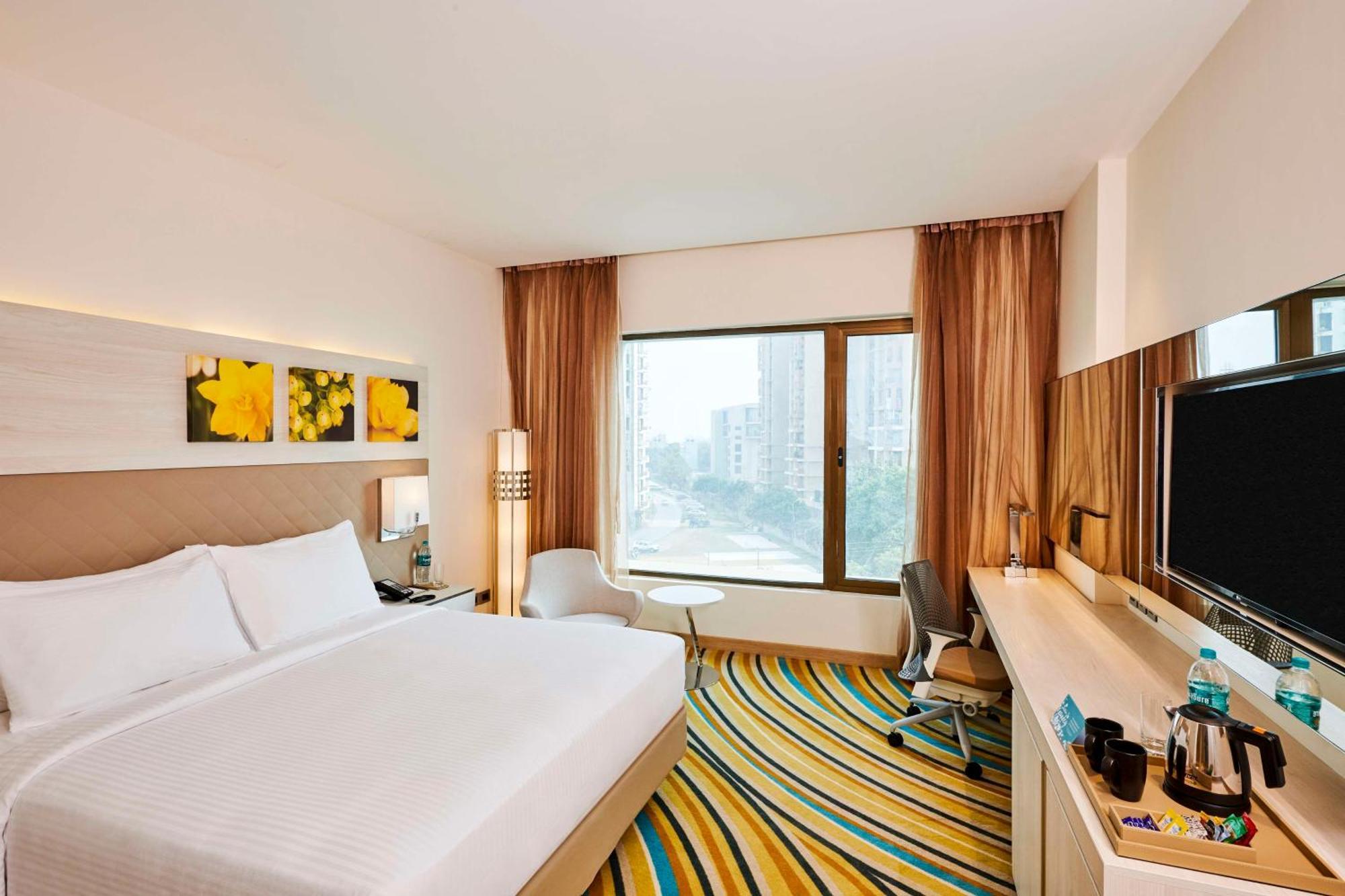 Hilton Garden Inn לקנאו מראה חיצוני תמונה