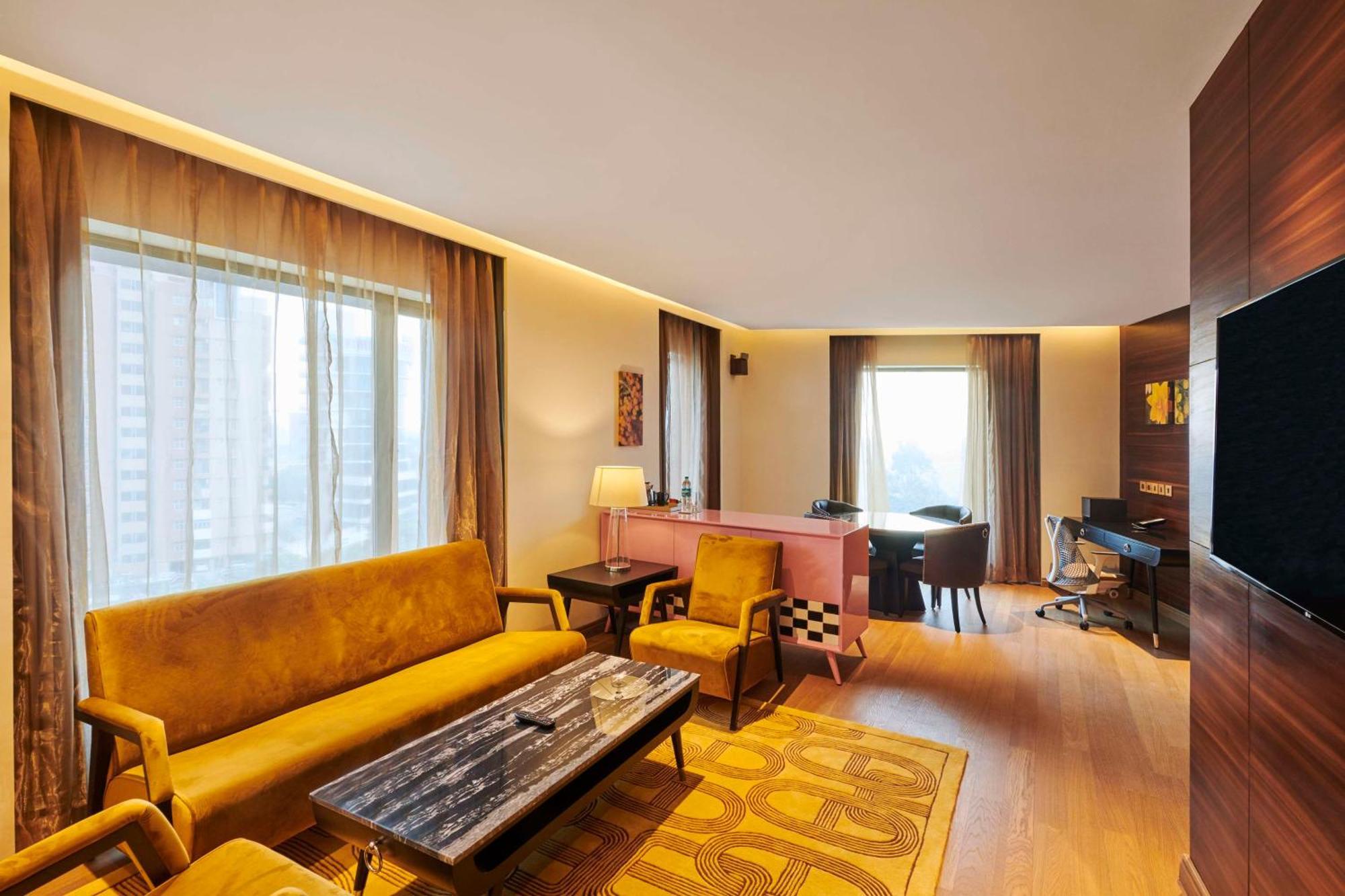 Hilton Garden Inn לקנאו מראה חיצוני תמונה