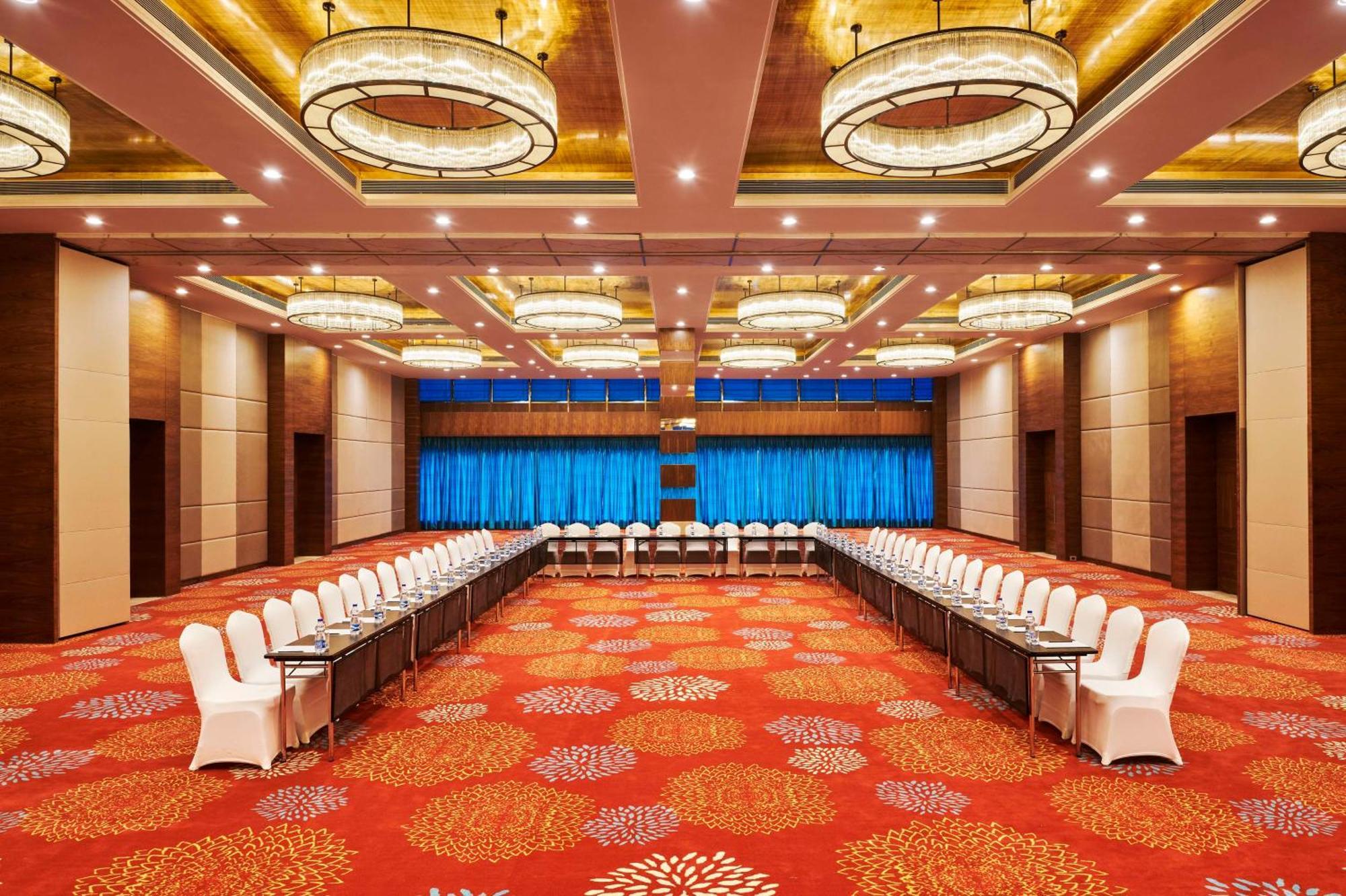 Hilton Garden Inn לקנאו מראה חיצוני תמונה