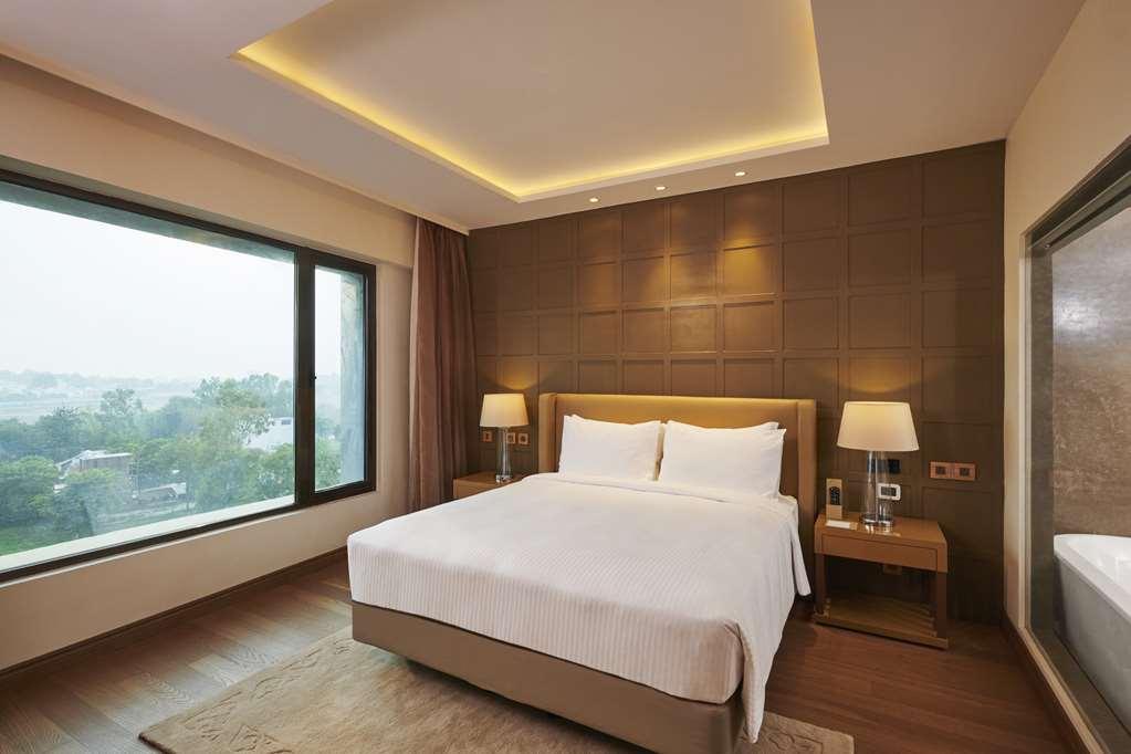 Hilton Garden Inn לקנאו חדר תמונה
