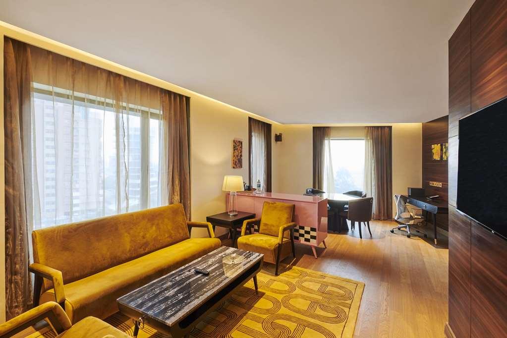 Hilton Garden Inn לקנאו חדר תמונה