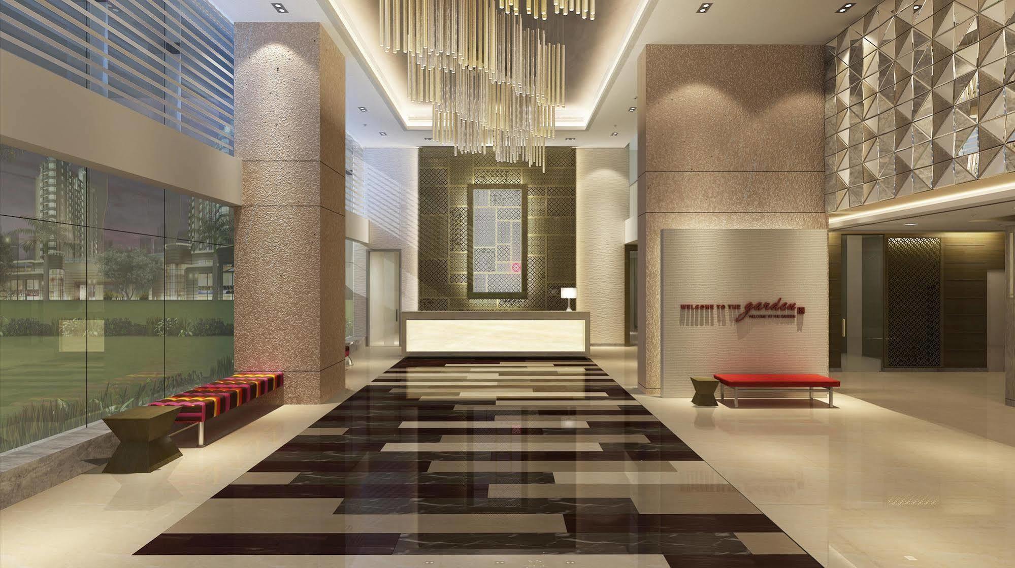Hilton Garden Inn לקנאו מראה חיצוני תמונה